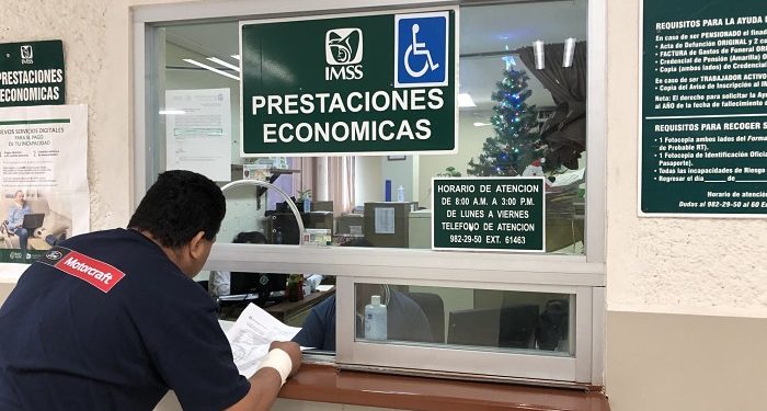 M Xico Crea Mil Empleos Formales En Octubre Y Supera Nivel