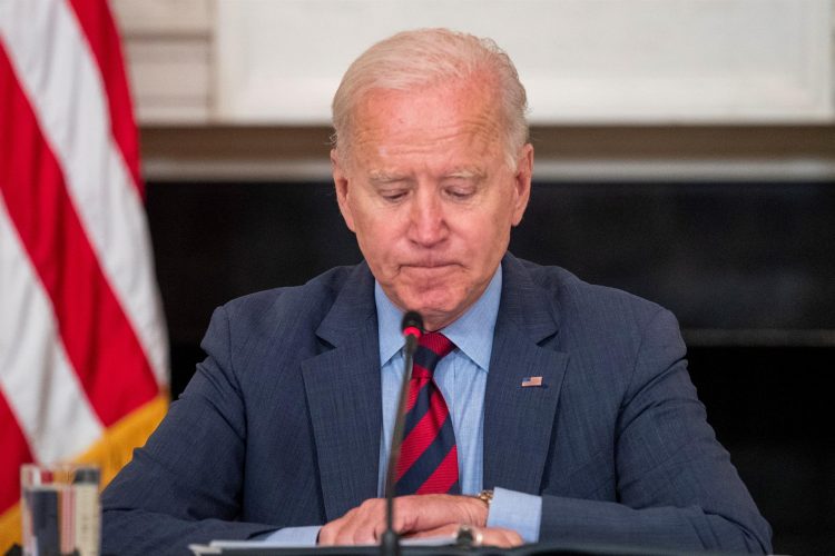 Biden preocupado por la decisión del Supremo sobre el aborto en