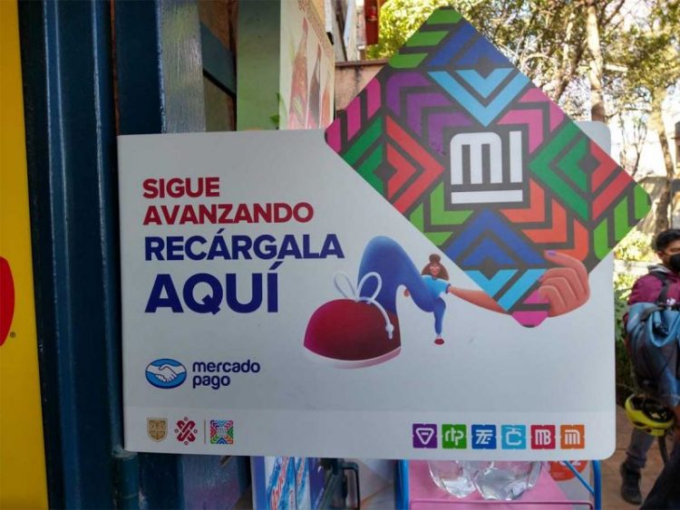 Ya podrás recargar tu tarjeta de Movilidad Integrada en las tienditas