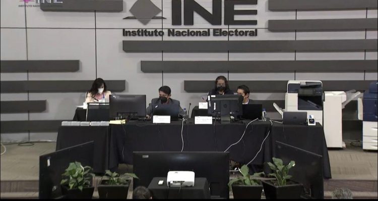 Ordena Ine Retirar Propaganda A Favor Del Ejecutivo Federal En