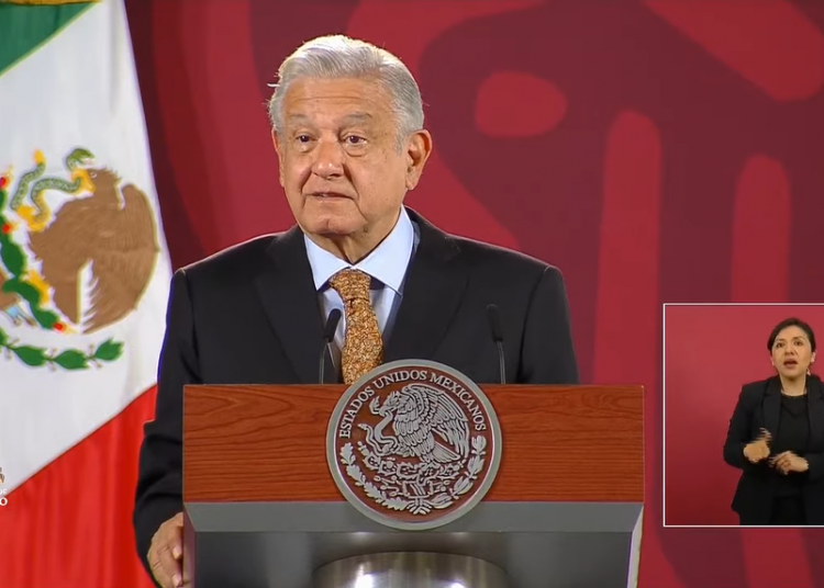 Como histórica y patriota califica AMLO la decisión de la SCJN de