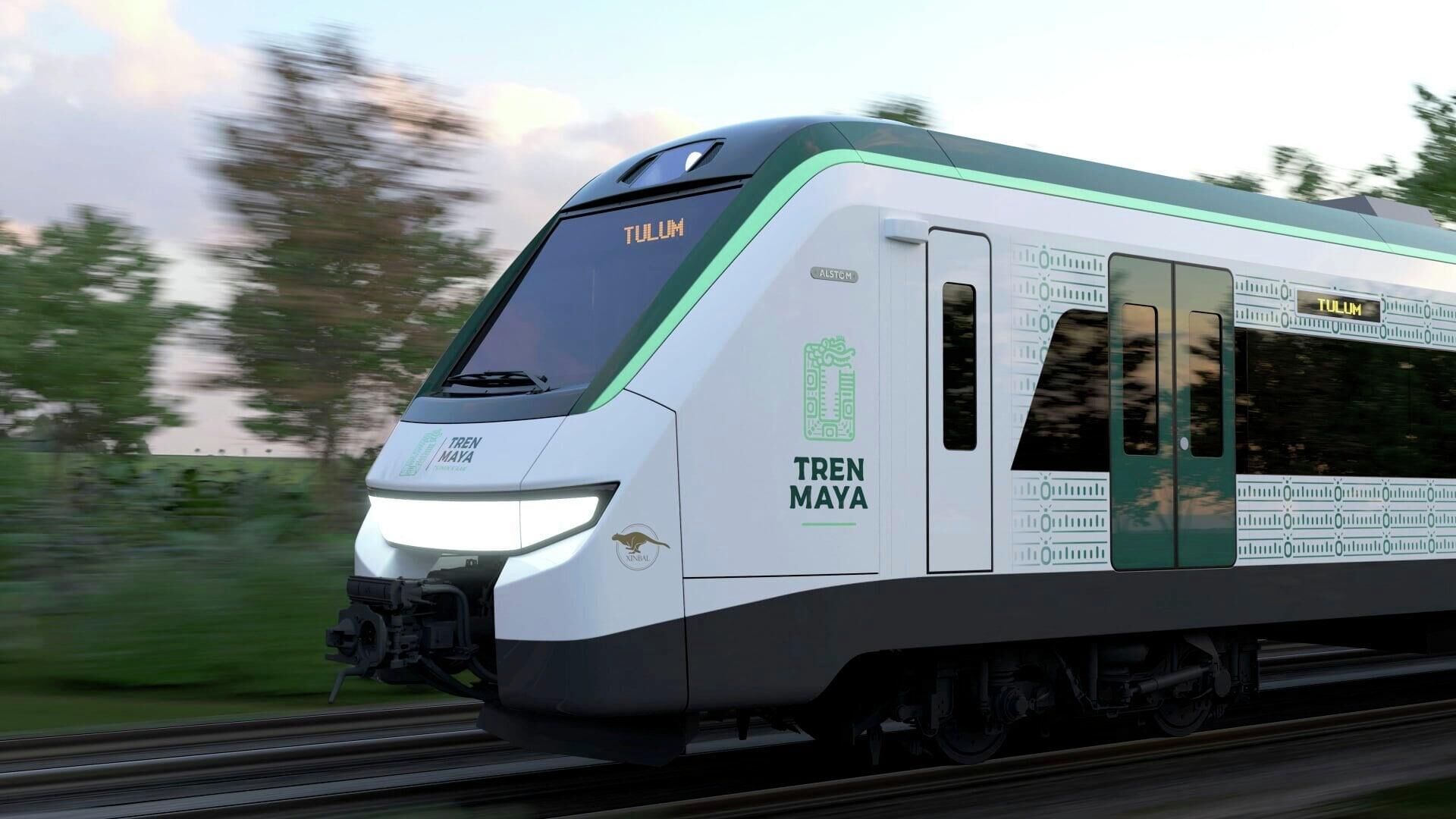 En Esta Fecha Iniciar N Las Pruebas Del Tren Maya