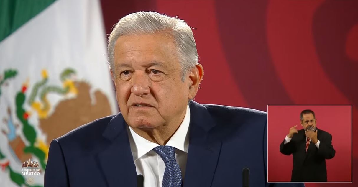 López Obrador asegura que hay tranquilidad para las elecciones del 5 de