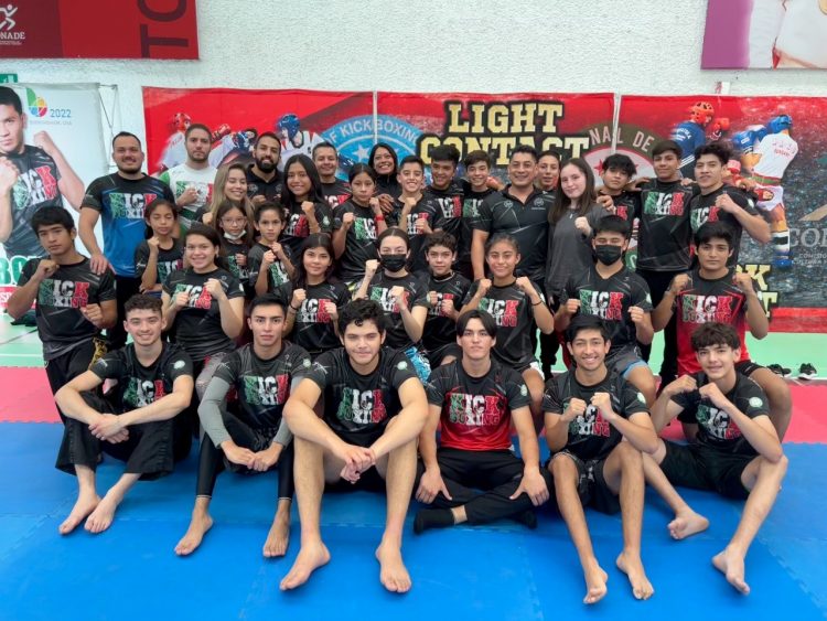 Selecci N De Kickboxing Gana Fuerza Rumbo A Campeonato Mundial