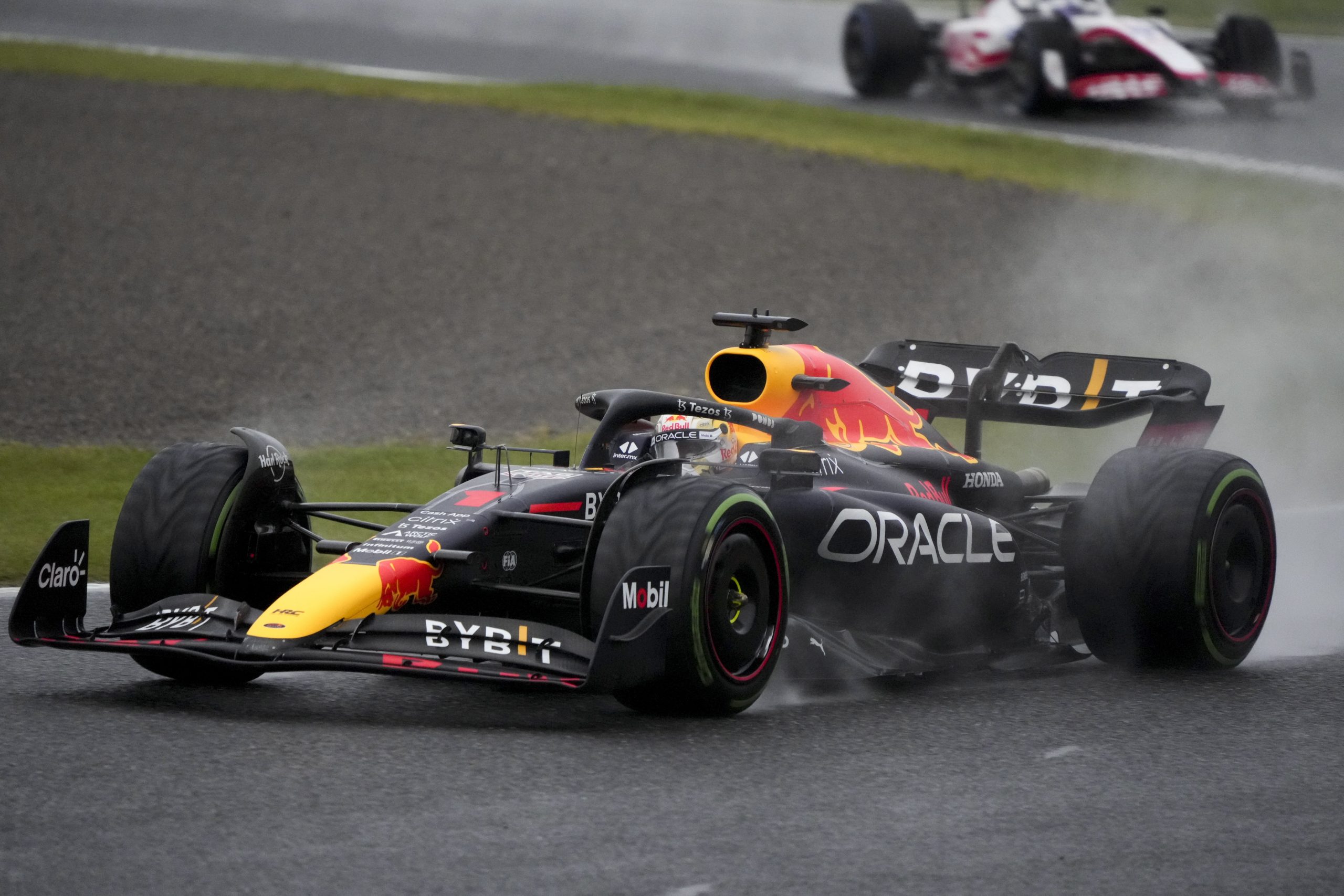 Verstappen Gana En Suzuka Y Se Proclama Campe N Del Mundo Enfoque