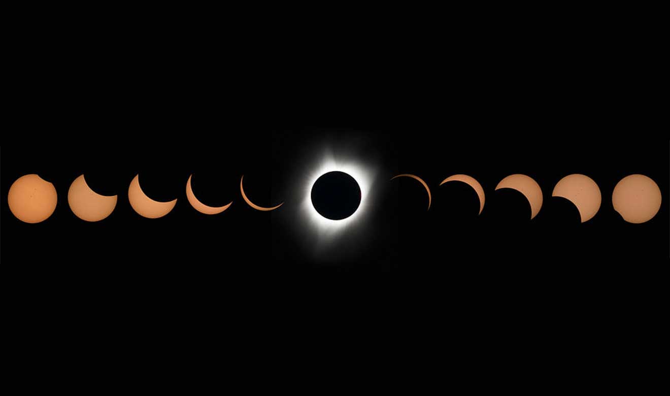 Inicia La Cuenta Regresiva Para Eclipse En M Xico Aqu La Fecha