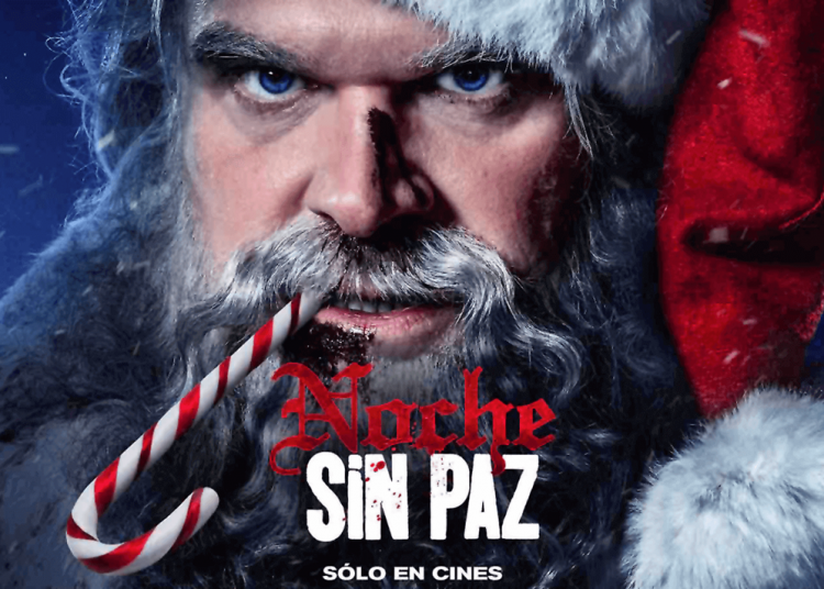 Santa Claus En Su Etapa M S Ruda No Te Pierdas La Pel Cula Noche Sin