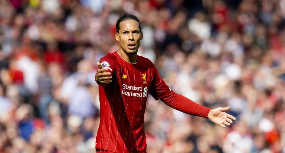 Van Dijk Estar M S De Un Mes De Baja Enfoque Noticias