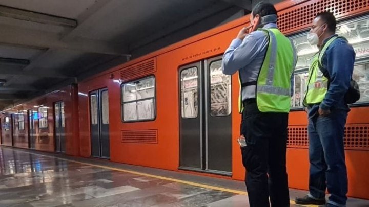 Los Accidentes M S Recientes Del Metro De La Cdmx Enfoque Noticias