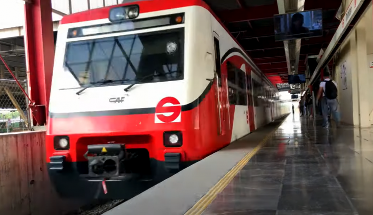 Incrementa la tarifa del Tren Suburbano así quedará el ajuste