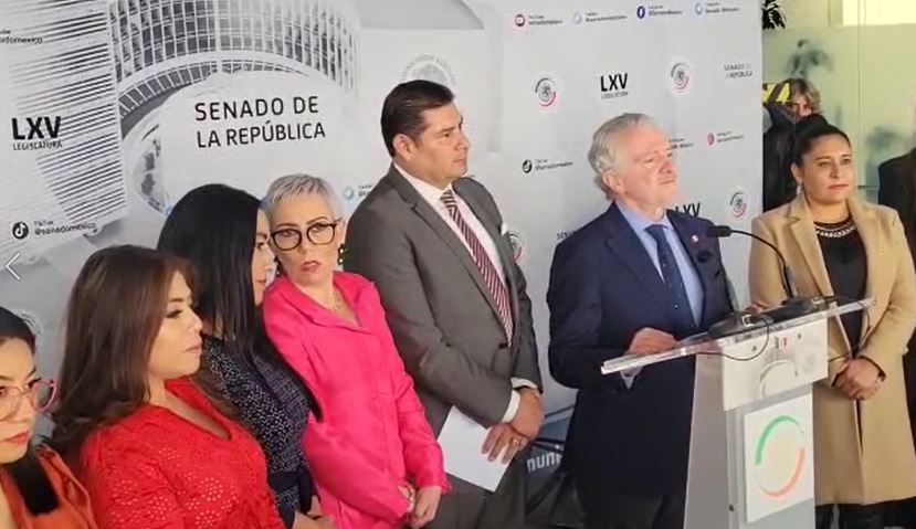 Acuerdan Cámaras del Congreso abatir el rezago legislativo la