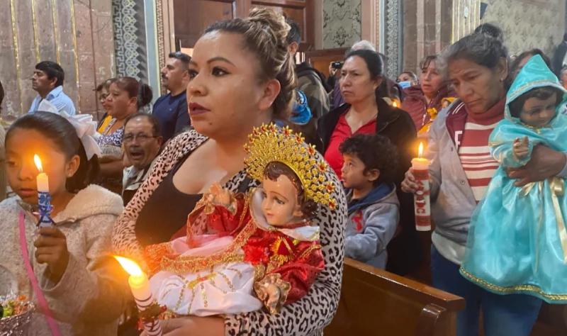 Sabes Porque Se Celebra El D A De La Candelaria Un Especialista Nos