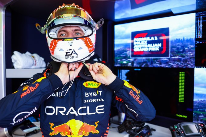 Verstappen marca el mejor tiempo en los últimos libres de Australia