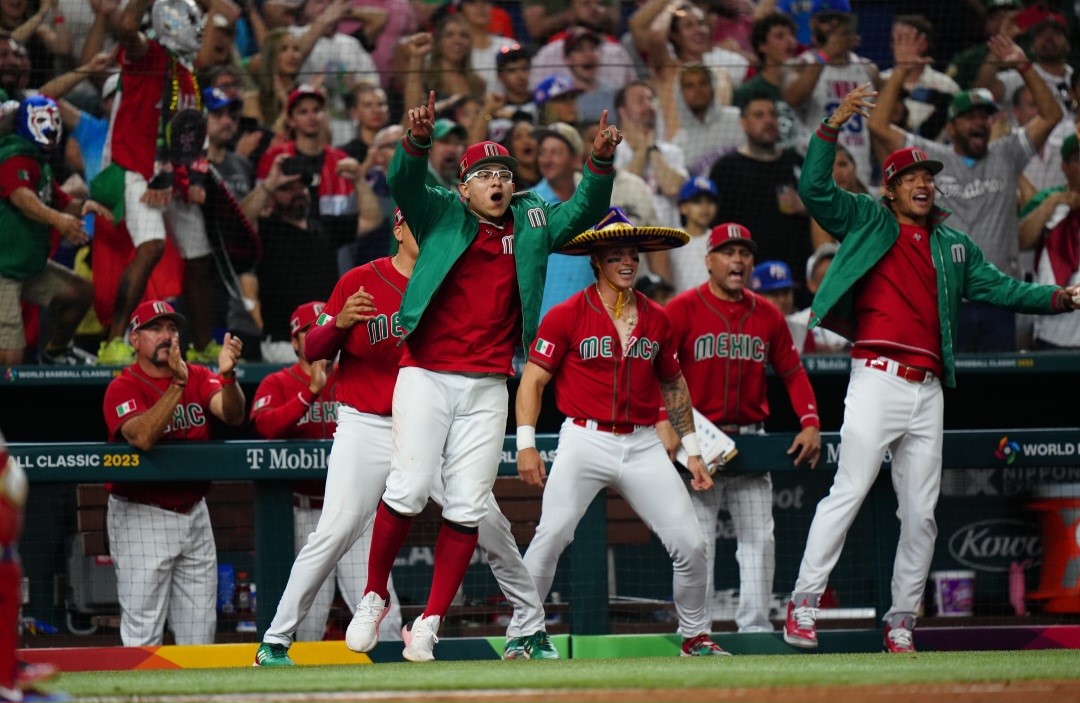 Histórico México vence a Puerto Rico y avanza a semifinales del