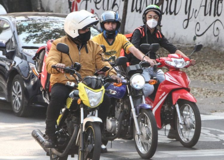 Semovi Alerta Sobre Permisos Falsos Para Conducir Motos Sin Placas