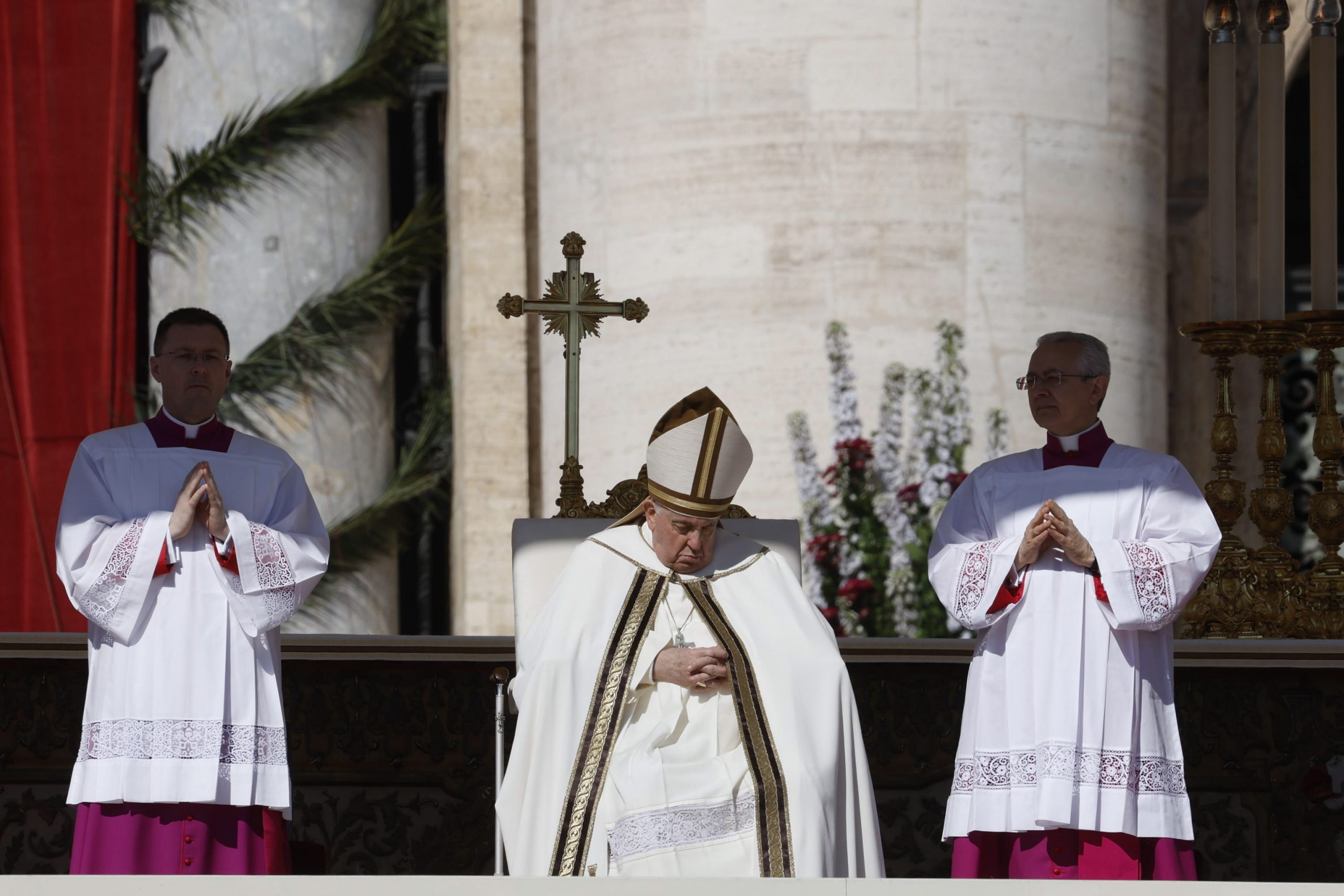 Esto Fue Lo Que Dijo El Papa Francisco En Su Mensaje De Pascua