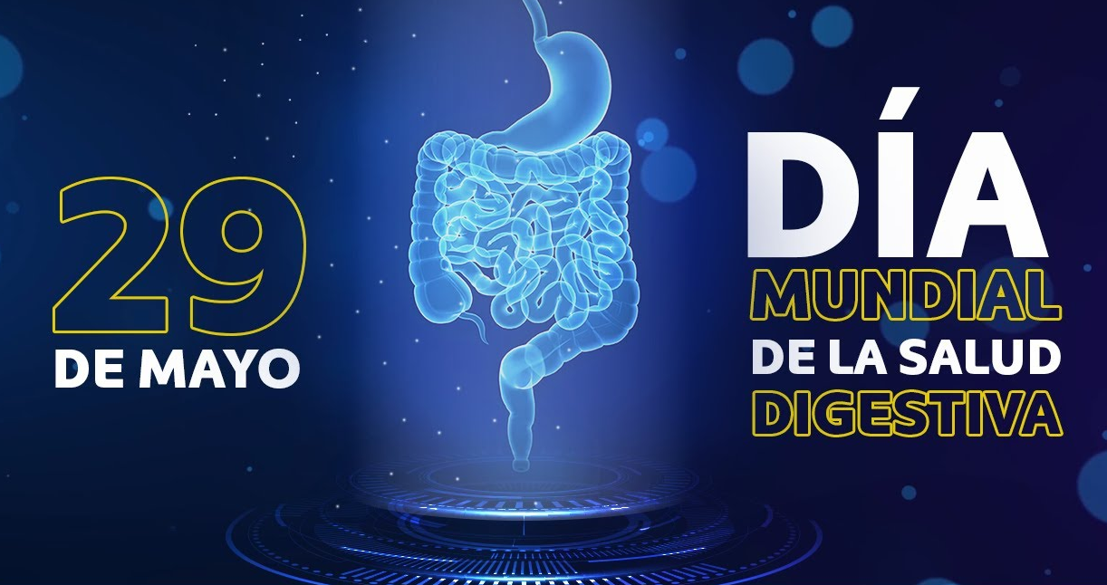 Día Mundial de la Salud Digestiva Enfoque Noticias