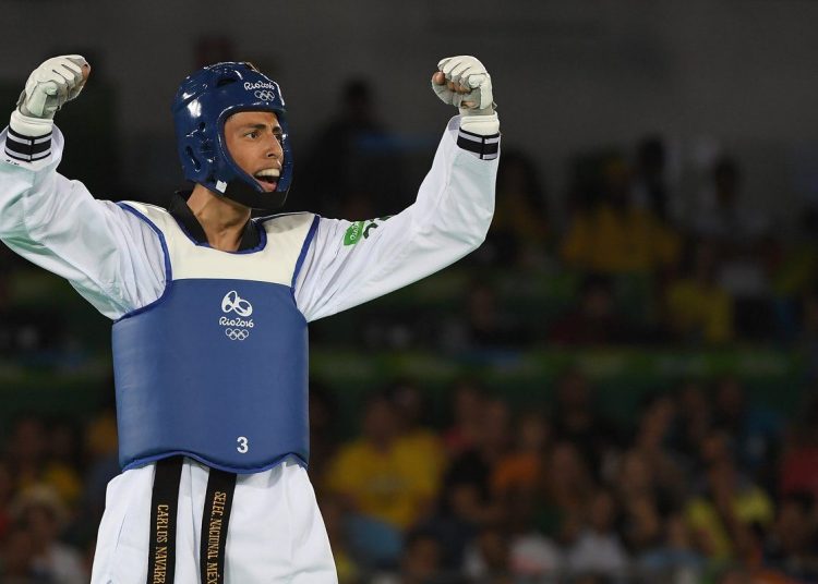 Carlo Navarro Logra La Primera Medalla Para M Xico En Mundial De Tae