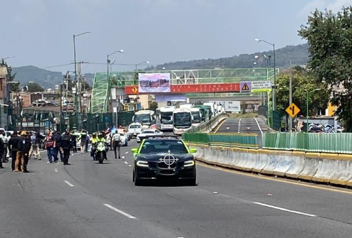 Se Reabre La Circulaci N En La Autopista M Xico Cuernavaca Tras Horas