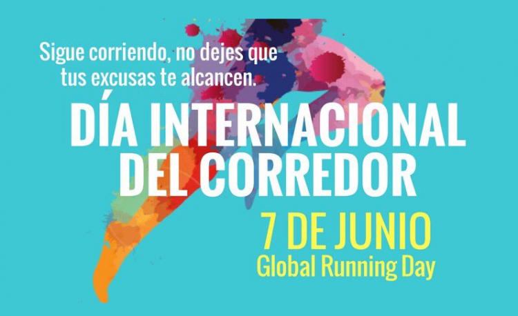 D A Mundial Del Corredor Enfoque Noticias