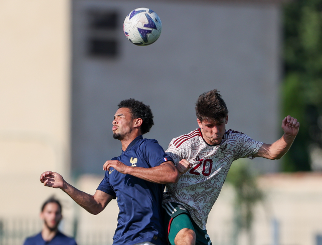 M Xico Vence A Francia En Penales Y Es Finalista Del Torneo Sub