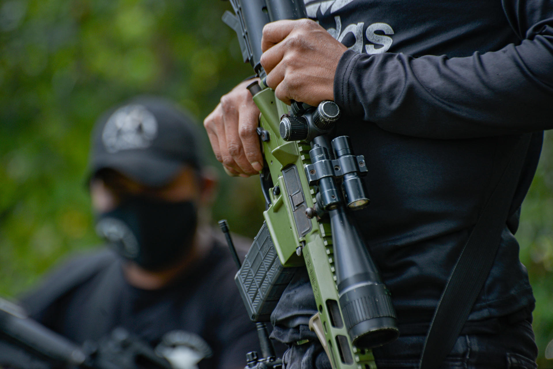 La Violencia Se Ha Intensificado En Chiapas Por Una Disputa Entre Dos