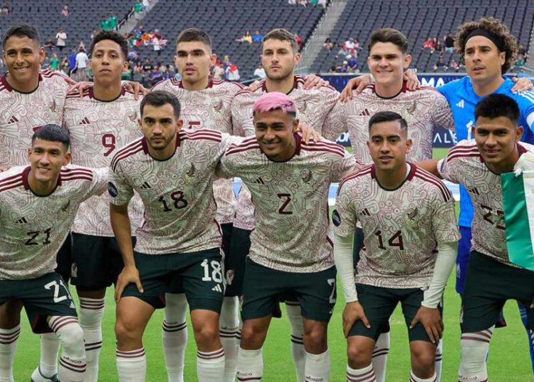 Se cancela gira de la selección mexicana de fútbol por Europa Enfoque