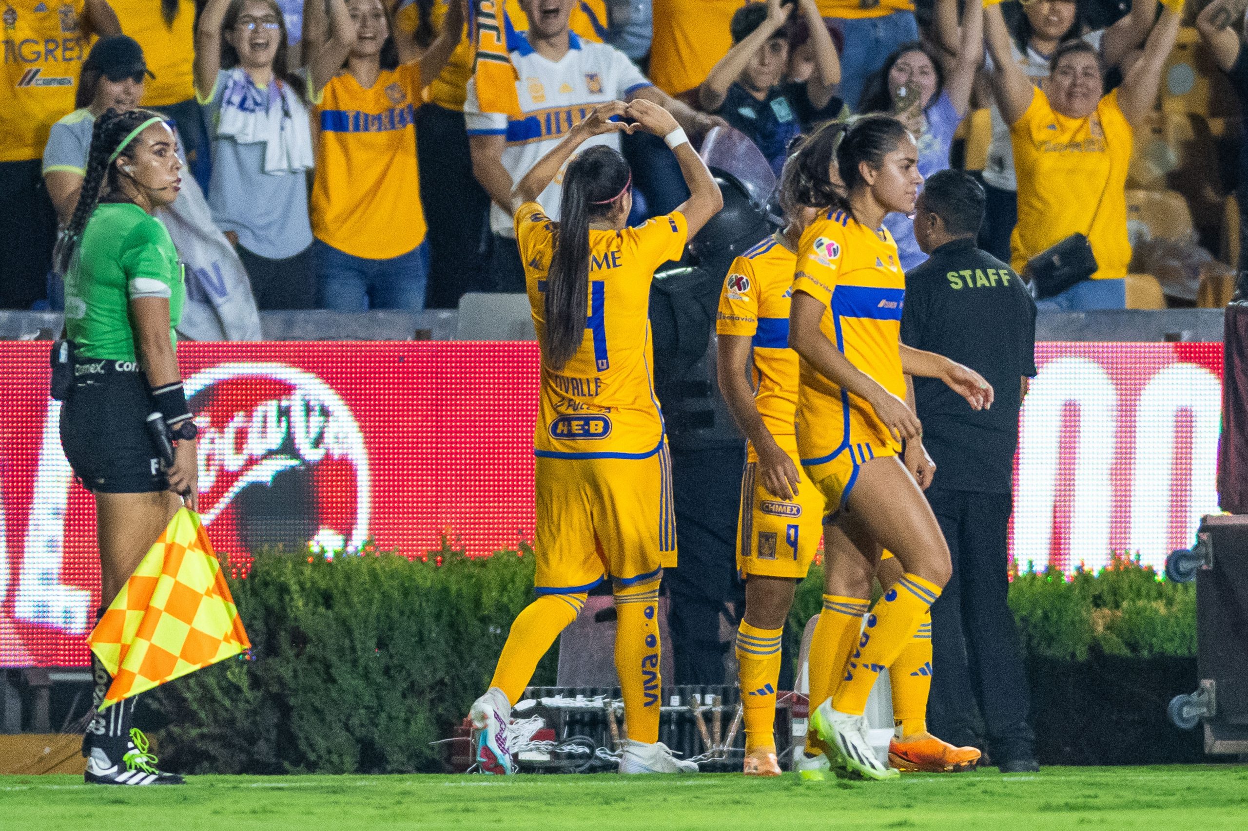 Tigres Es Campe N De Campeones De La Liga Mx Femenil Enfoque Noticias