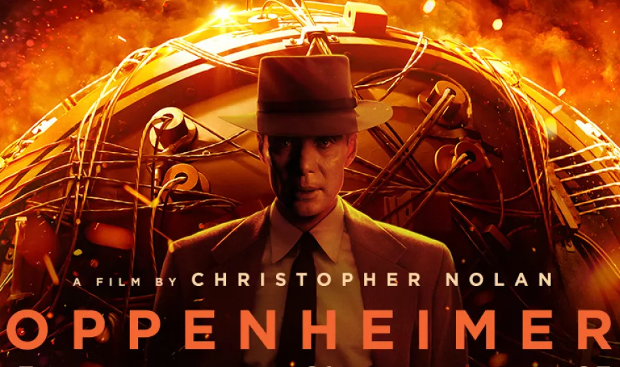 Enfoque al Séptimo Arte Oppenheimer una extraordinaria película la