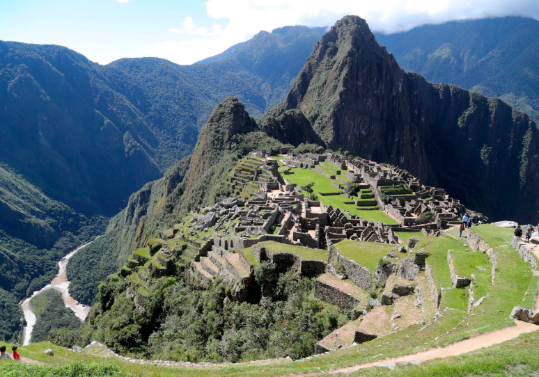 Desapareció placa que reconoce a Machu Picchu como maravilla del mundo