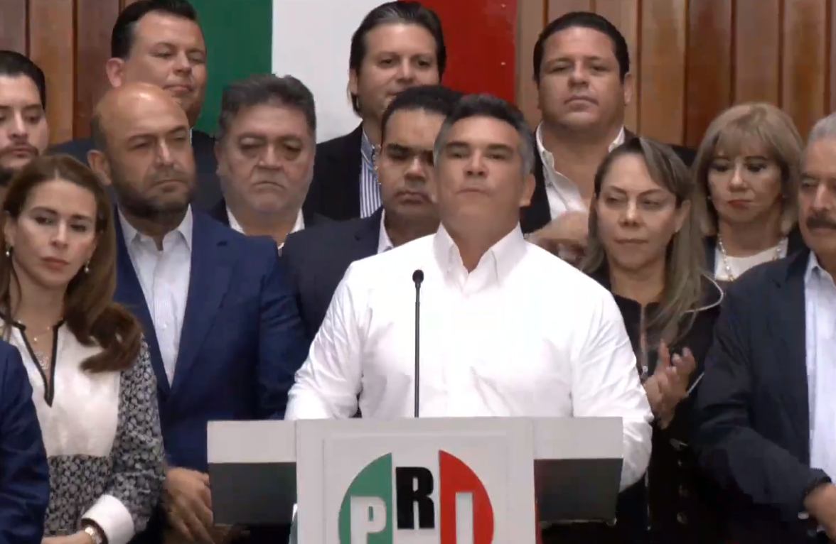 El Pri Respalda A X Chitl G Lvez Para Representar Al Frente Amplio Por