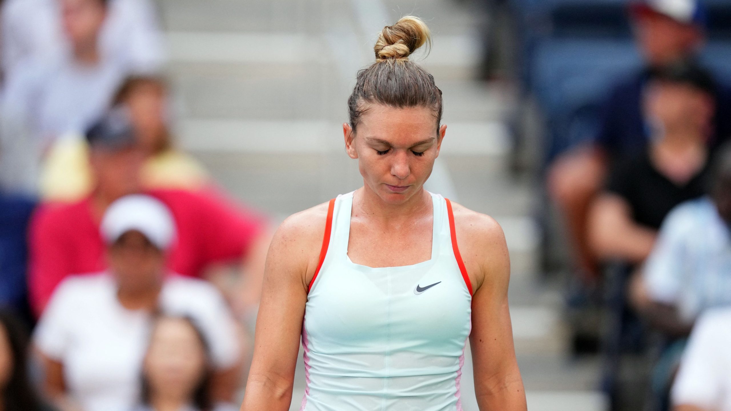 Simona Halep suspendida cuatro años por positivo en dopaje Enfoque