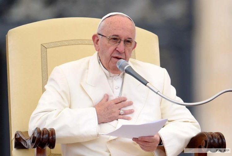 Papa Francisco Pide Proteger La Dignidad Humana Ante El Fen Meno