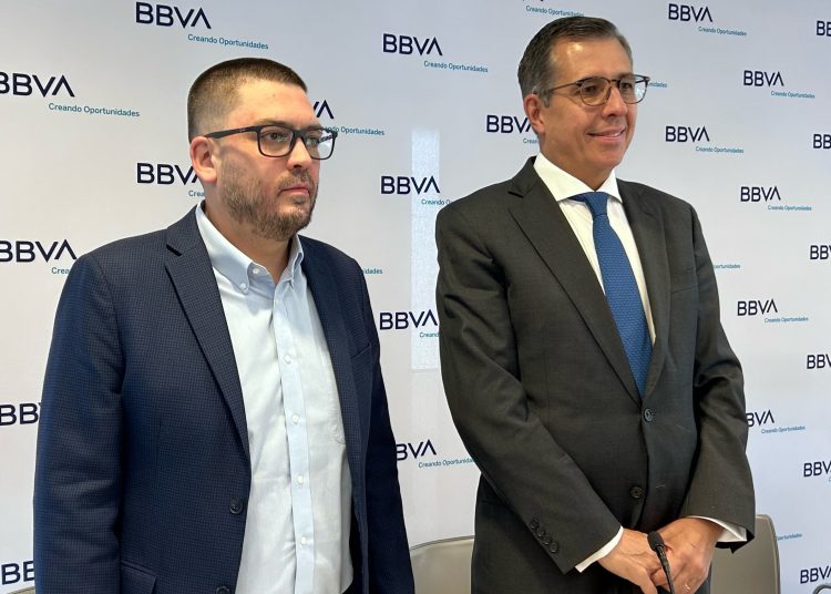 Bbva M Xico Ajusta A La Alza El Crecimiento De La Econom A Mexicana En