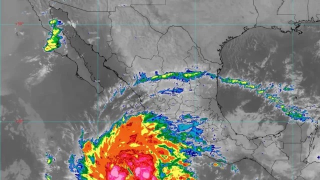 En Alerta Azul Municipios Del Sur De Sonora Por Hurac N Norma