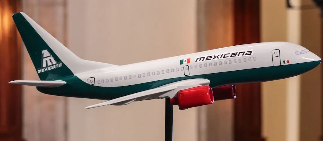 Mexicana De Aviaci N Ya Vende Sus Primeros Boletos Enfoque Noticias