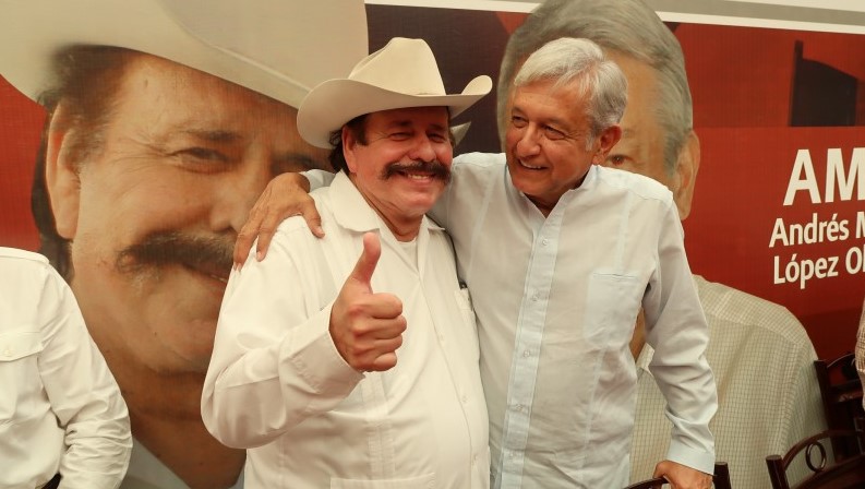 L Pez Obrador Lamenta La Muerte De Armando Guadiana Enfoque Noticias