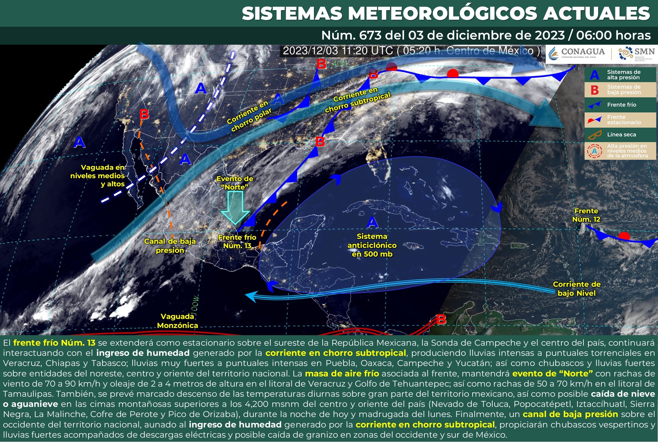 Este Domingo Se Esperan Lluvias Puntuales Torrenciales En Veracruz