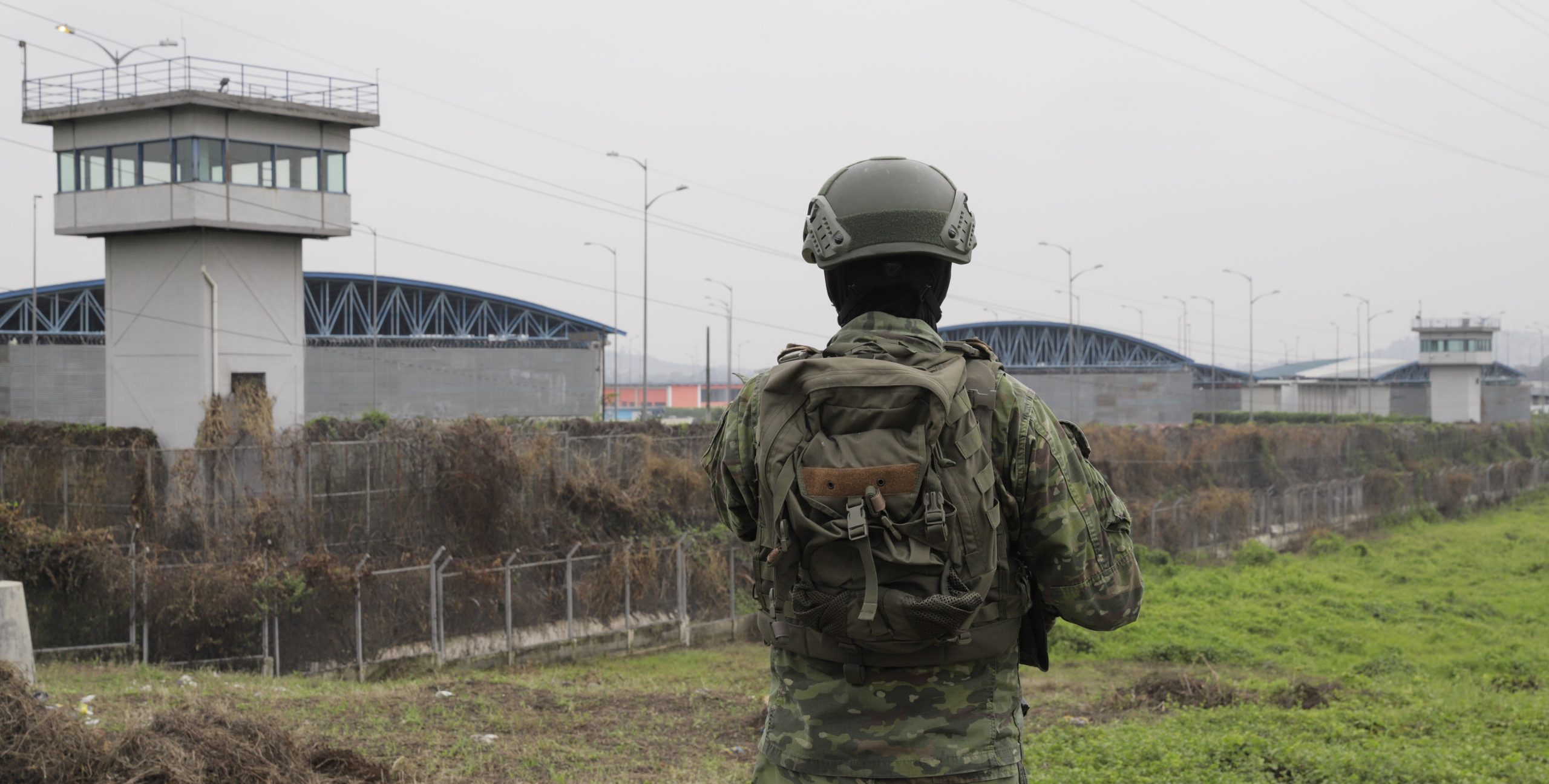 M S De Detenidos En Ecuador A Seis D As De Conflicto Armado