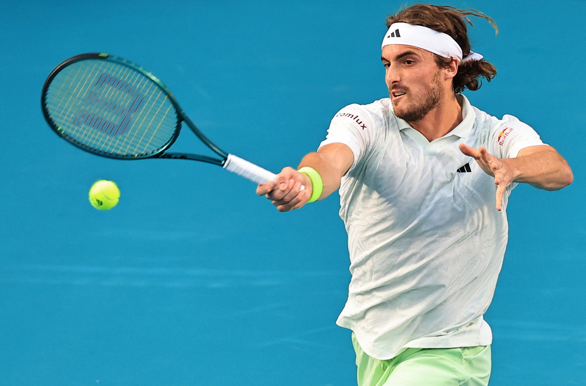 Tsitsipas Y Holger Rune Avanzan A Cuartos Del Abierto De Acapulco