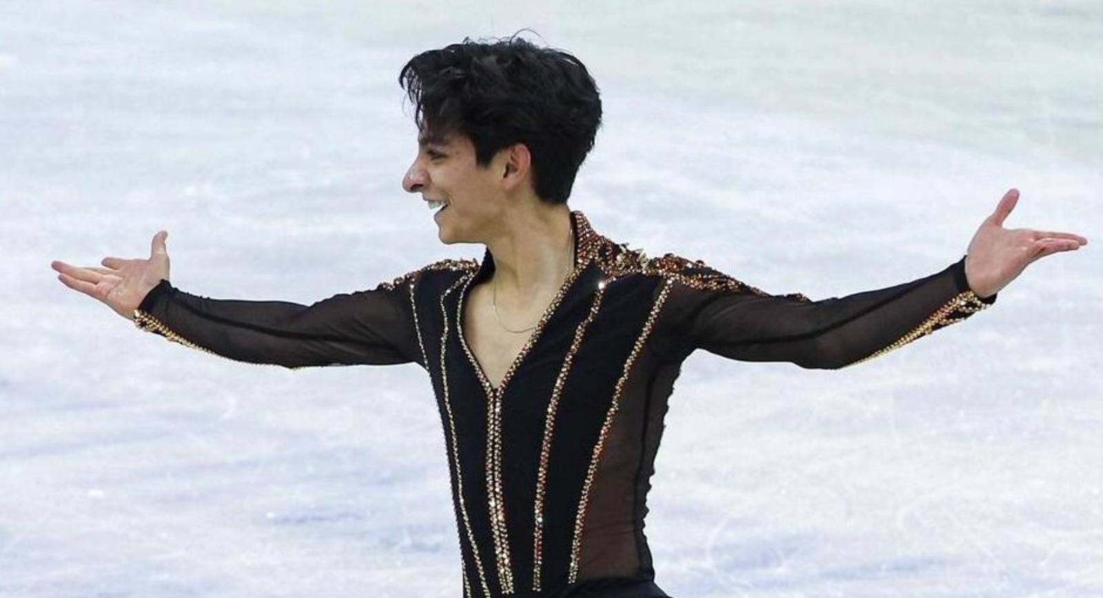 Donovan Carrillo encara Mundial de Patinaje Artístico Montreal 2024