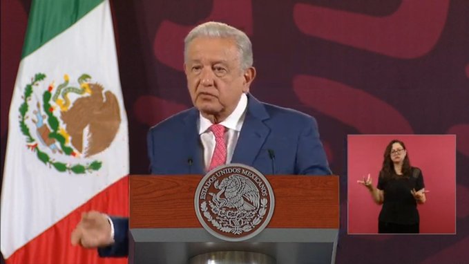 AMLO revela que sostuvo conversación con Biden hablaron de migración