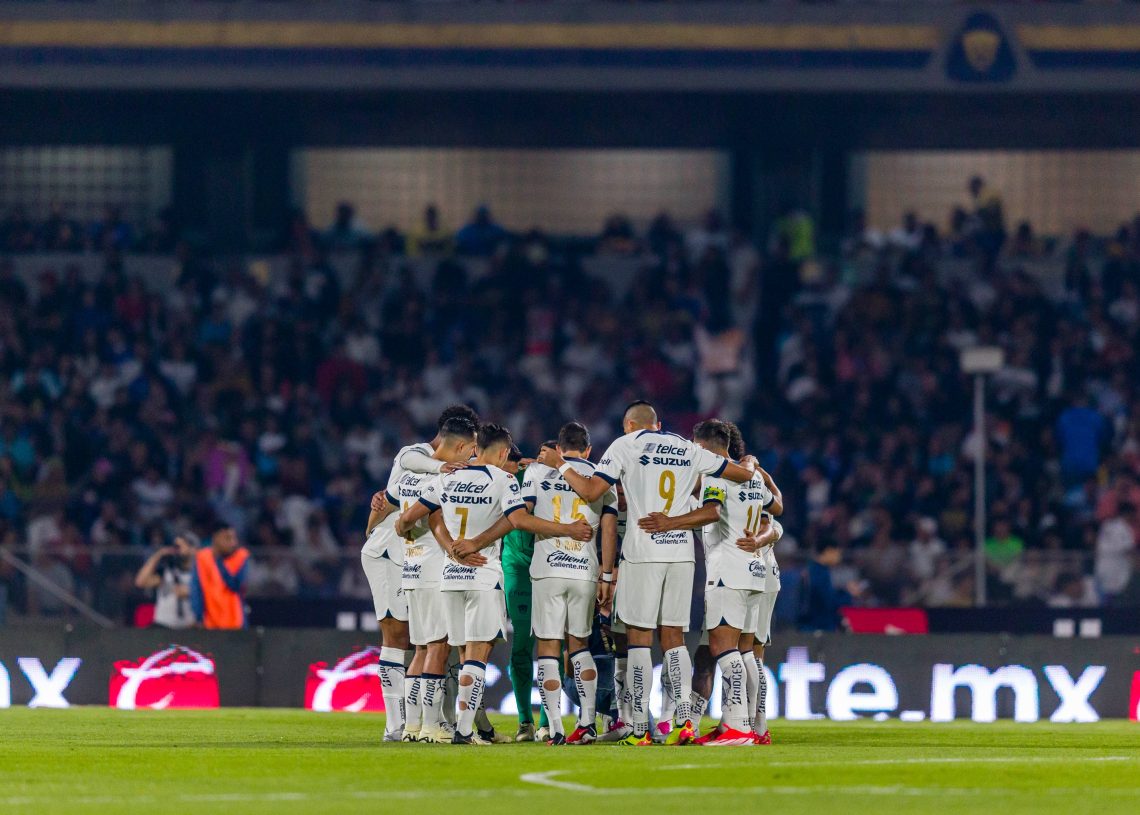 Pumas Y Cruz Azul A Escena Enfoque Noticias