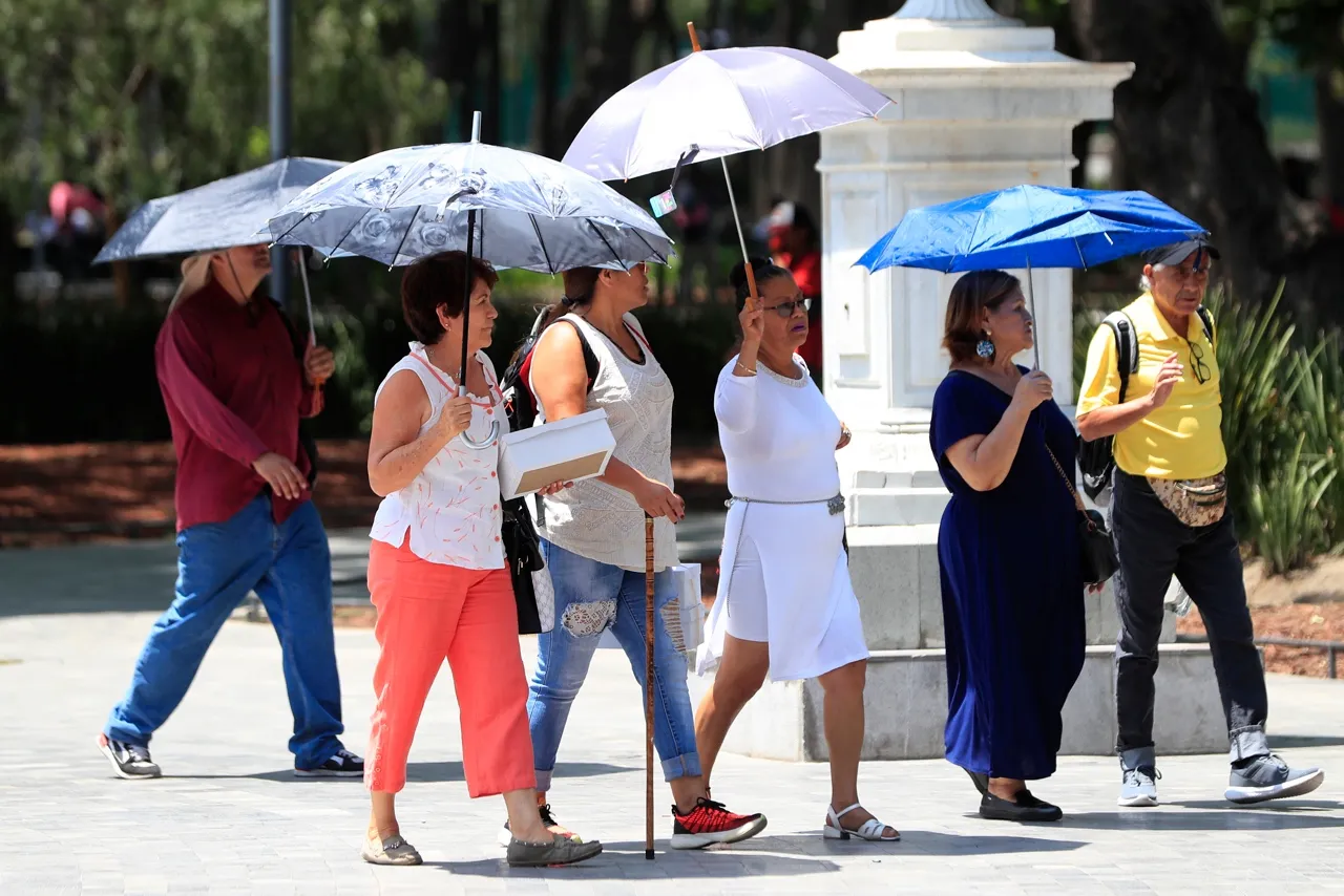 La Tercera Ola De Calor Continuar Afectando Al Pa S Enfoque Noticias