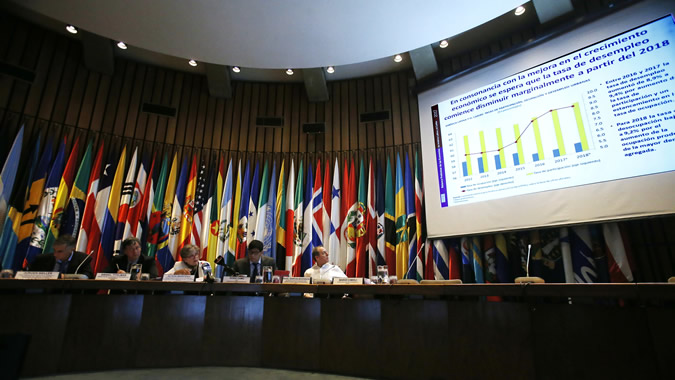 Am Rica Latina Complet Su Segunda D Cada Perdida Cepal Enfoque