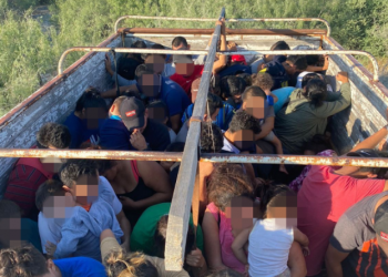 Identifica INM a 33 mil 142 personas migrantes extranjeras en condición irregular en Tamaulipas