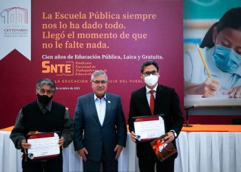 La insuficiencia presupuestal ha sido una constante en la historia de la educación en el país: SNTE