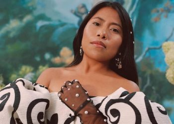 Yalitza Aparicio es nombrada nueva embajadora de Cartier