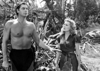Johnny Weissmüller, el Tarzán olímpico que descansa en Acapulco