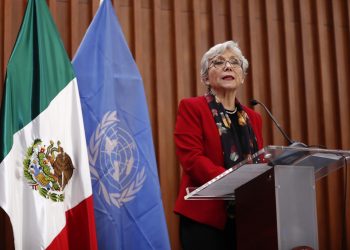 La ONU condena la “casi absoluta” impunidad de las desapariciones en México